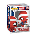 Marvel Pop! Santa Spider-Man