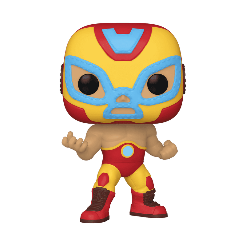 Marvel Pop! El Héroe Invicto