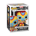 Marvel Pop! El Héroe Invicto