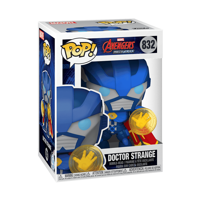 Marvel Pop! Doctor Strange