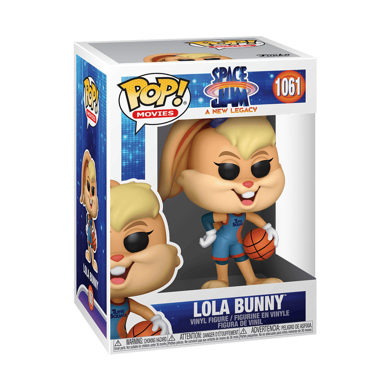 Space Jam Pop! Lola Bunny