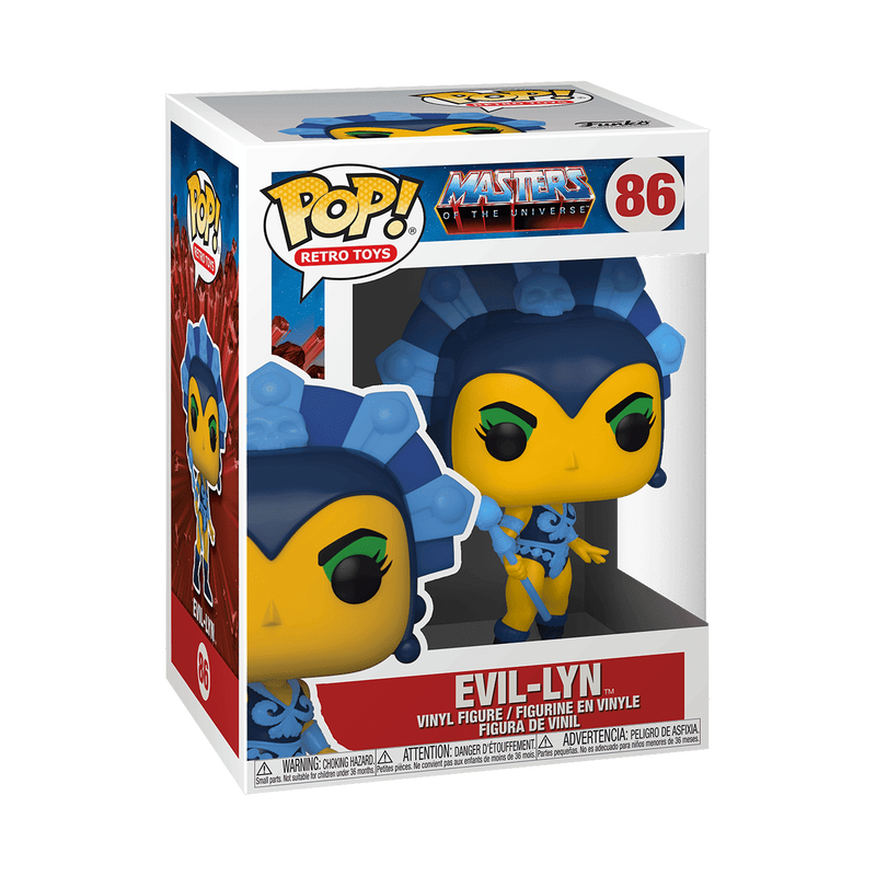 Masters of the Universe Pop! Evil-Lyn