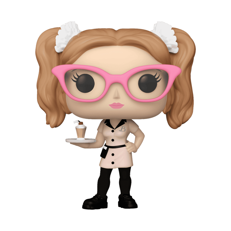 Britney Spears Pop! Britney Spears as Waitress