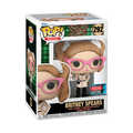 Britney Spears Pop! Britney Spears as Waitress