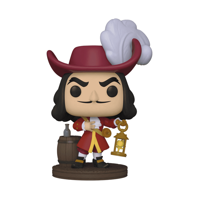 Disney Pop! Captain Hook