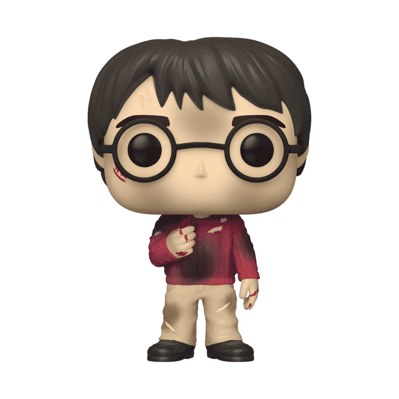 Harry Potter Pop! Harry Potter with Stone