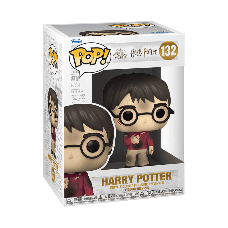 Harry Potter Pop! Harry Potter with Stone