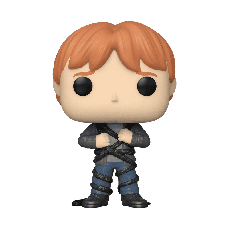 Harry Potter Pop! Ron Weasley in Devil's Snare