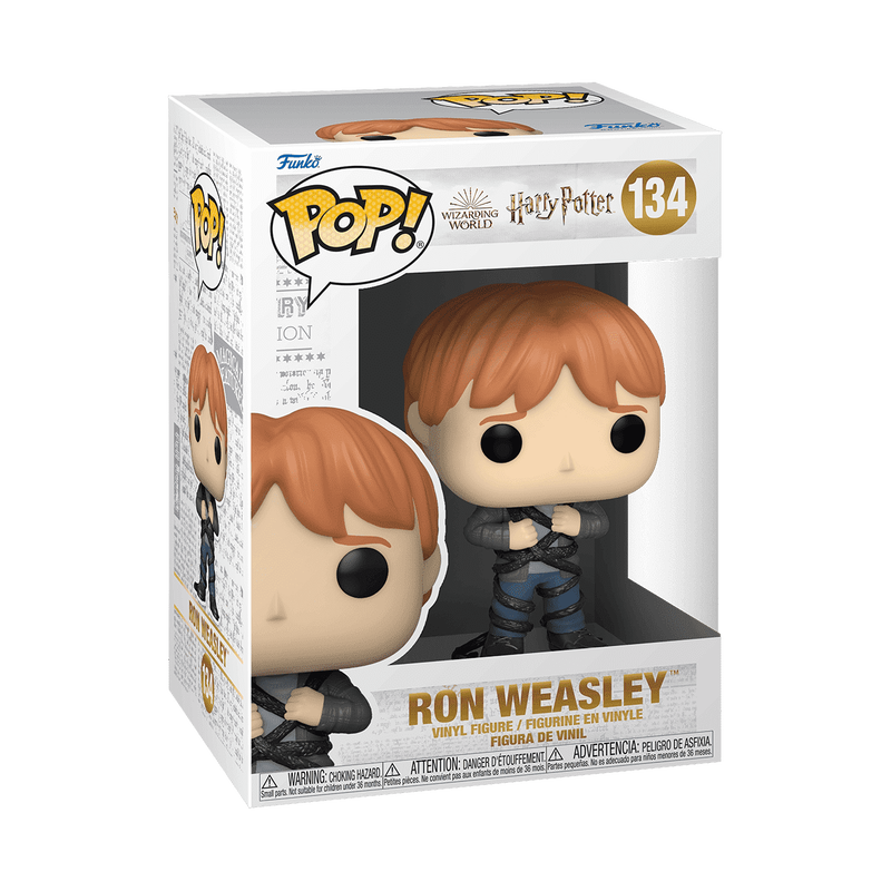 Harry Potter Pop! Ron Weasley in Devil's Snare