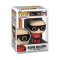 The Office Pop! Kevin Malone as Dunder Mifflin Superhero