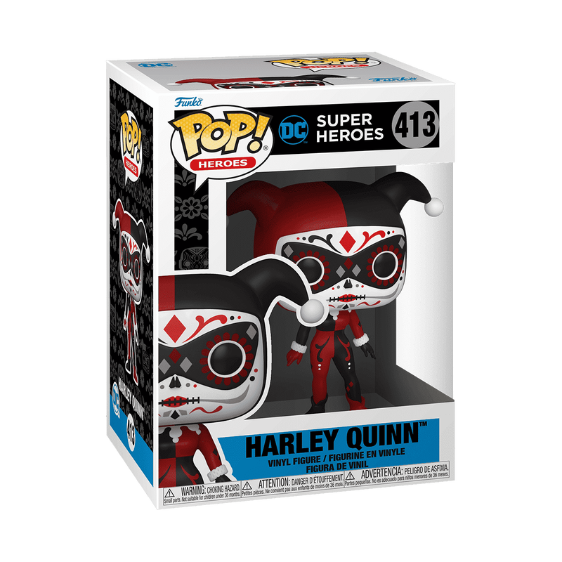 DC Comics Pop! Harley Quinn