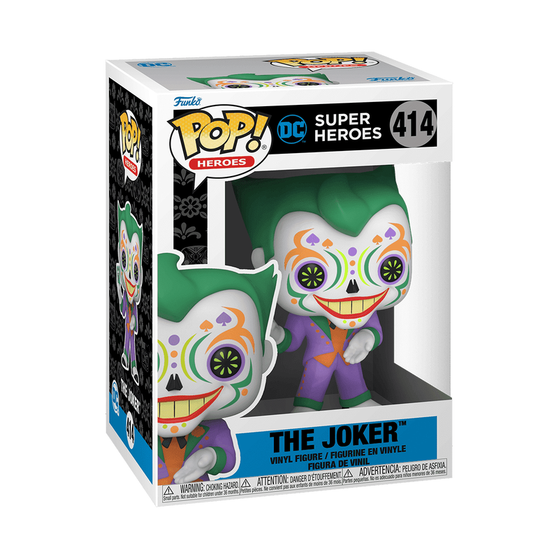 DC Comics Pop! The Joker