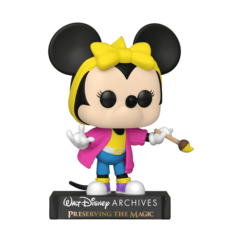 Disney Pop! Totally Minnie