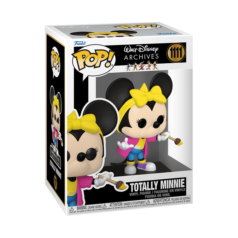 Disney Pop! Totally Minnie