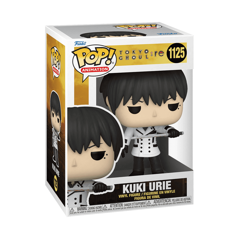 Tokyo Ghoul Pop! Kuki Urie