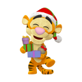 Disney POP Disney: Holiday 2021- Tigger(FL)