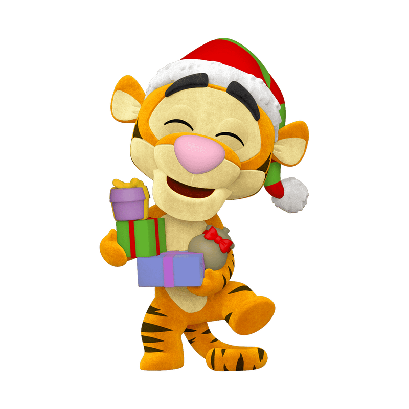 Disney POP Disney: Holiday 2021- Tigger(FL)