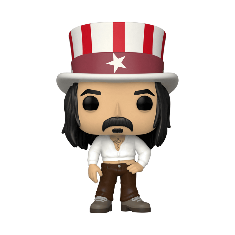 Pop! Frank Zappa