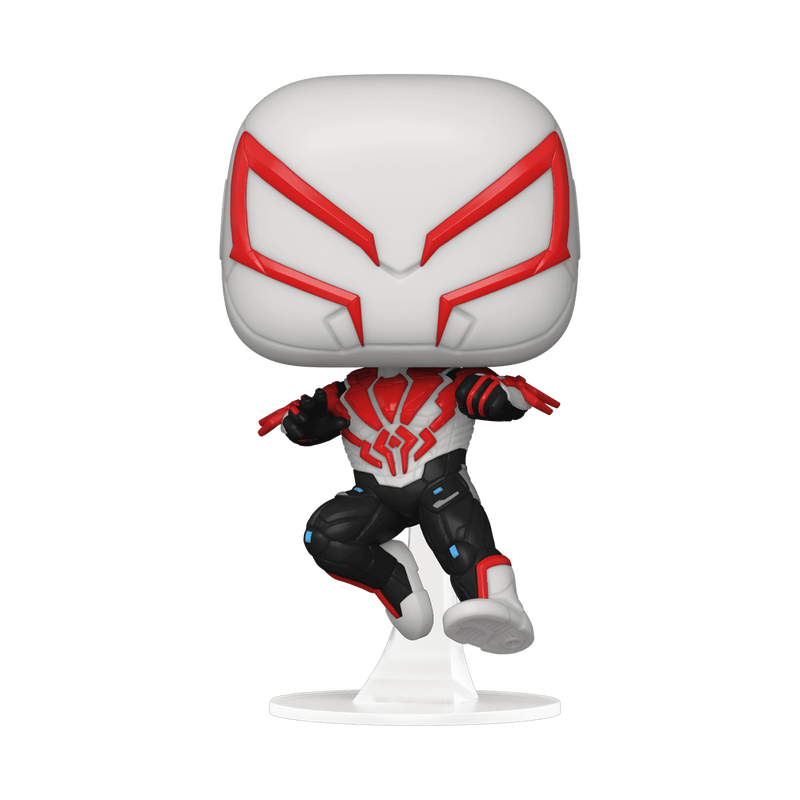 Marvel Pop! Spider-Man 2099 (White Suit) [Damaged Box]