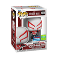 Marvel Pop! Spider-Man 2099 (White Suit) [Damaged Box]