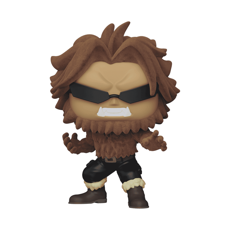 My Hero Academia Pop! Jurota Shishida (Flocked)