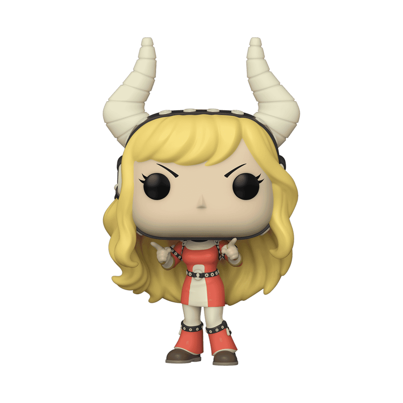 My Hero Academia Pop! Pony Tsunotori HOT TOPIC EXCLUSIVE