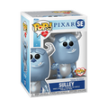 Pixar Pop! Sulley (Metallic) Make-A-Wish