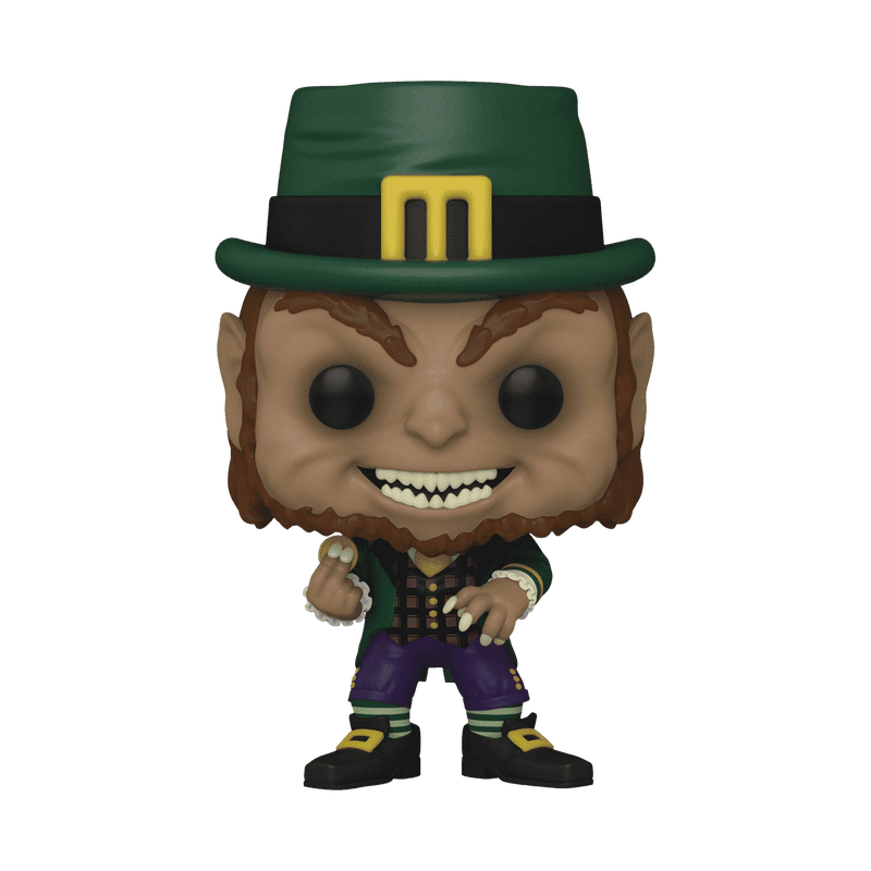 Leprechaun Pop! Leprechaun
