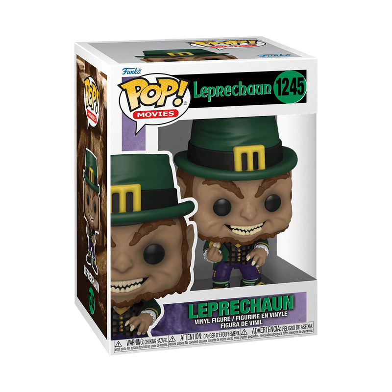 Leprechaun Pop! Leprechaun