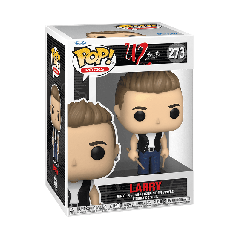 U2 Pop! Larry