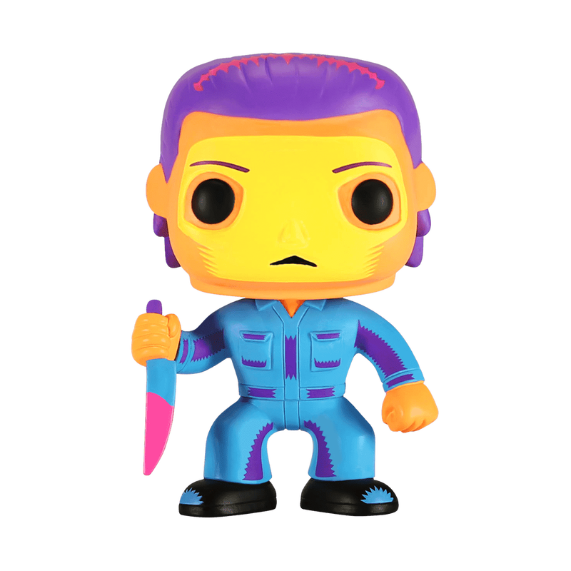 Halloween Pop! Michael Myers (Black Light)