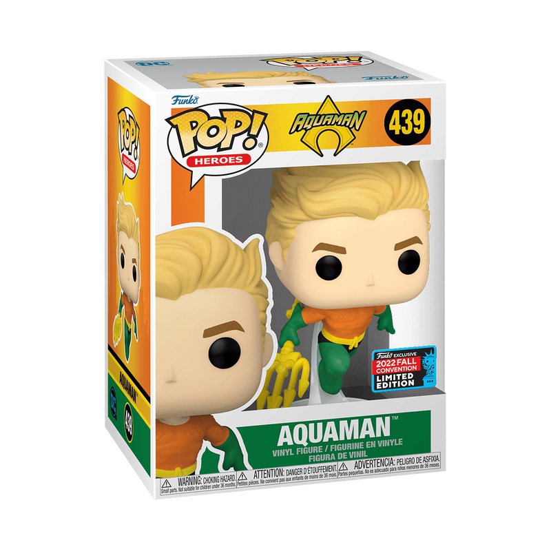 DC Comics Pop! Classic Aquaman