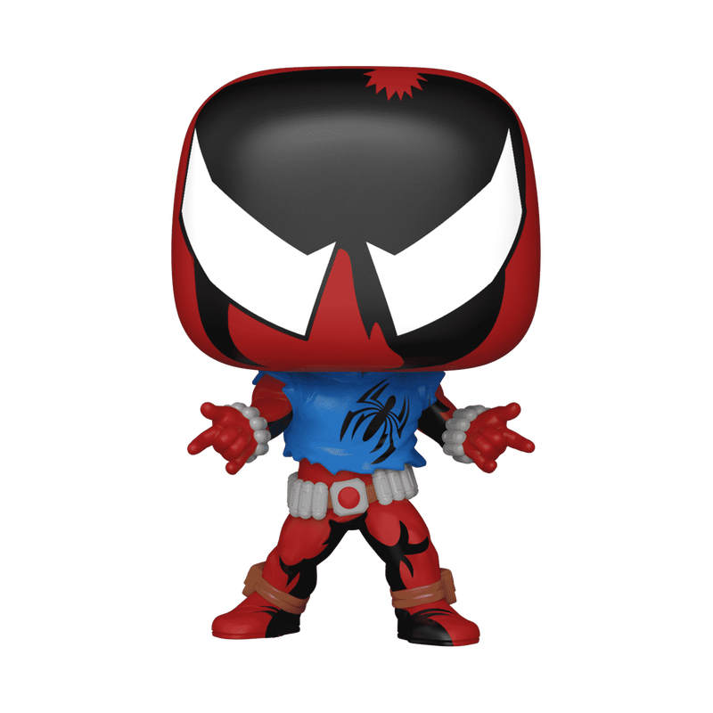 Marvel Pop! Scarlet Spider