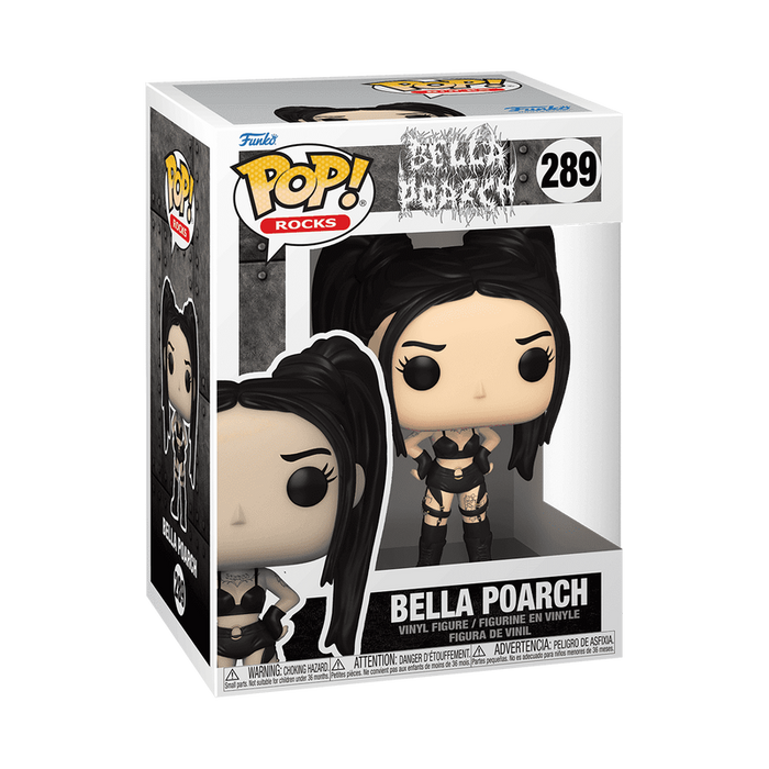 Bella Poarch Pop! Bella Poarch