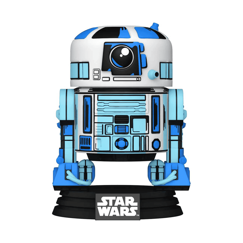 Star Wars Pop! R2-D2
