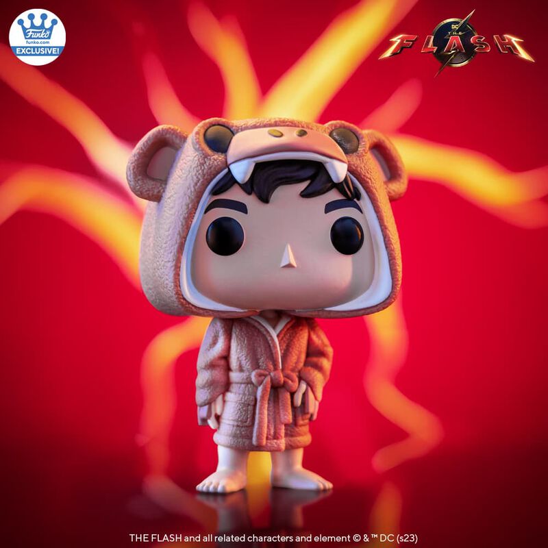 DC Comics Pop! Barry Allen in Monkey Robe