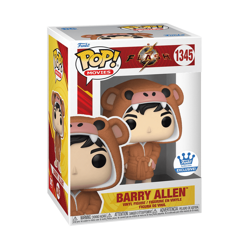 DC Comics Pop! Barry Allen in Monkey Robe