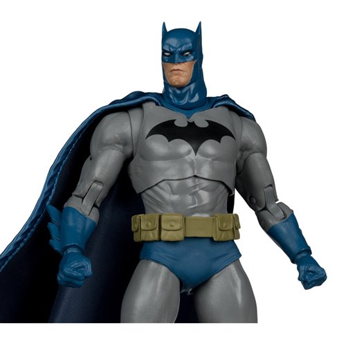 DC Multiverse Wave 28 Batman: Hush 2 7-Inch Scale Action Figure