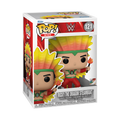 WWE Pop! Ricky the Dragon Steamboat