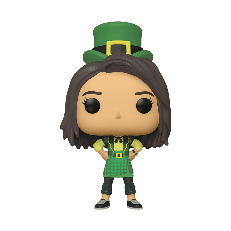 Luck Pop! Sam as Leprechaun