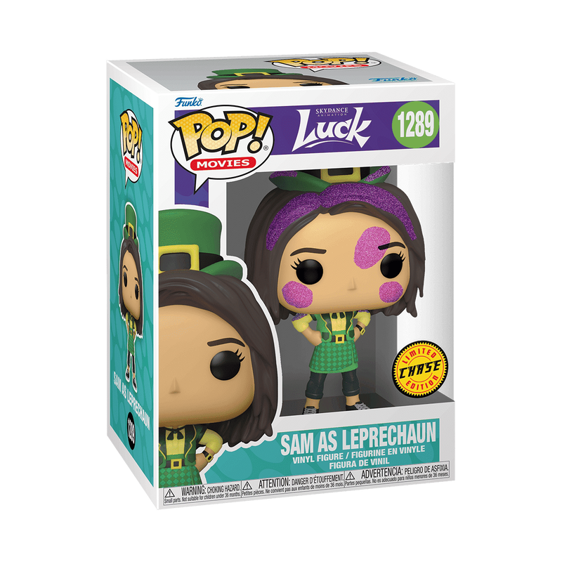 Luck Pop! Sam as Leprechaun (Chase)