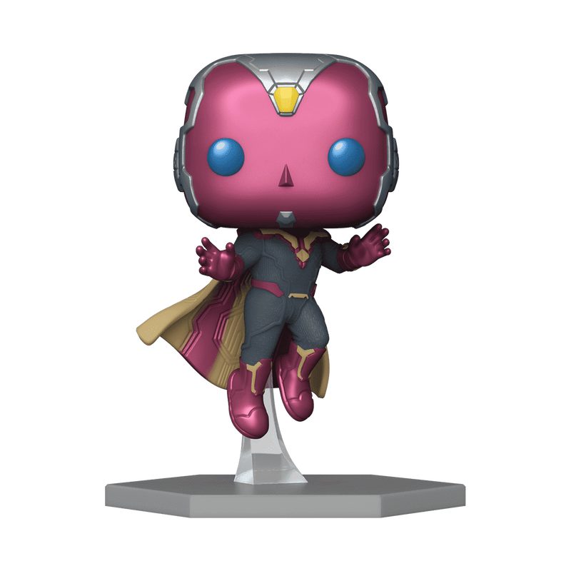 Marvel Pop! Civil War: Vision