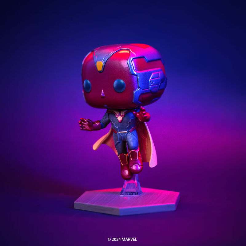 Marvel Pop! Civil War: Vision