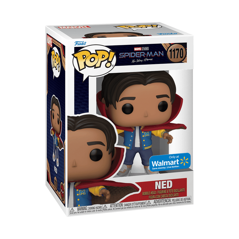 Marvel Pop! Ned in Cloak