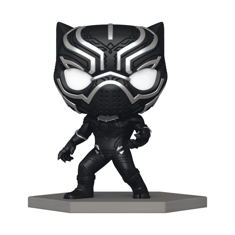 Marvel Pop! Civil War: Black Panther