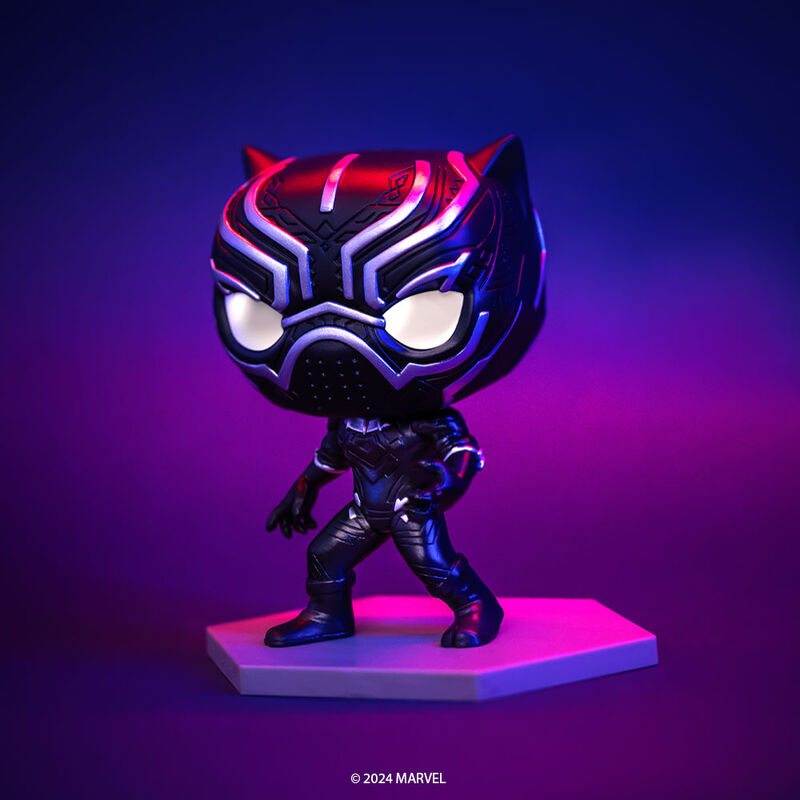 Marvel Pop! Civil War: Black Panther