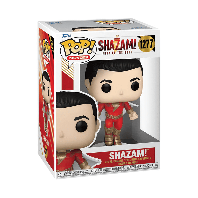DC Comics Pop! Shazam!