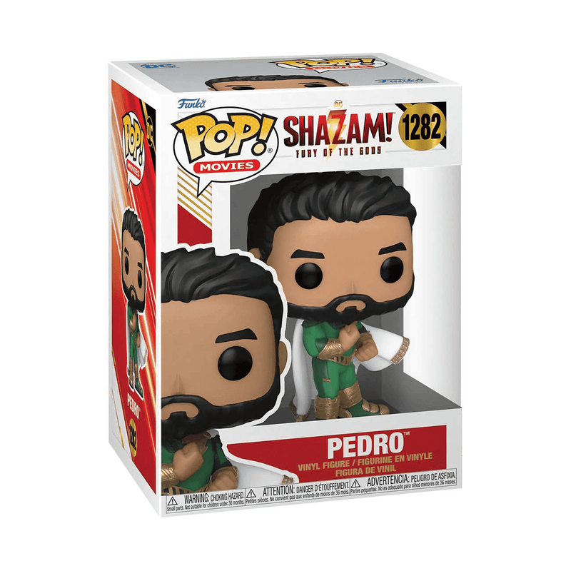 DC Comics Pop! Pedro