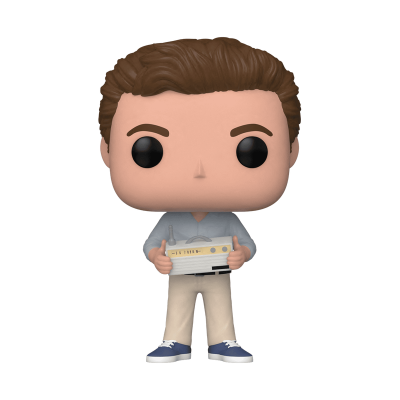 Gilligan's Island Pop! Roy "The Professor" Hinkley (Damaged Box Bottom Corner)