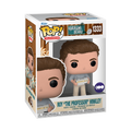 Gilligan's Island Pop! Roy "The Professor" Hinkley (Damaged Box Bottom Corner)